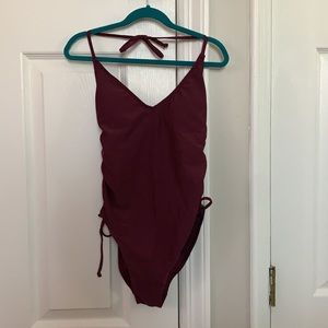HOLLISTER one piece swimsuit